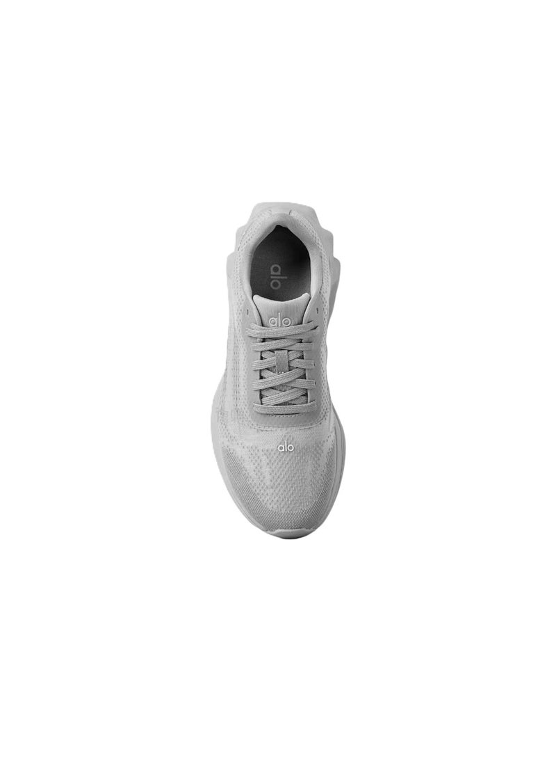 Alo Yoga Alo Runner Sports Shoes Gray - Image 3